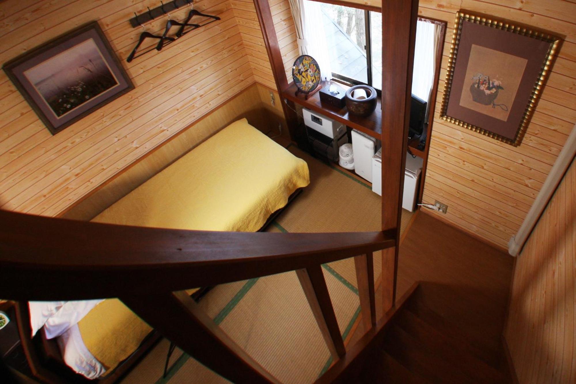 Gableview Forest Inn ゲーブルビュー Nikko Room photo