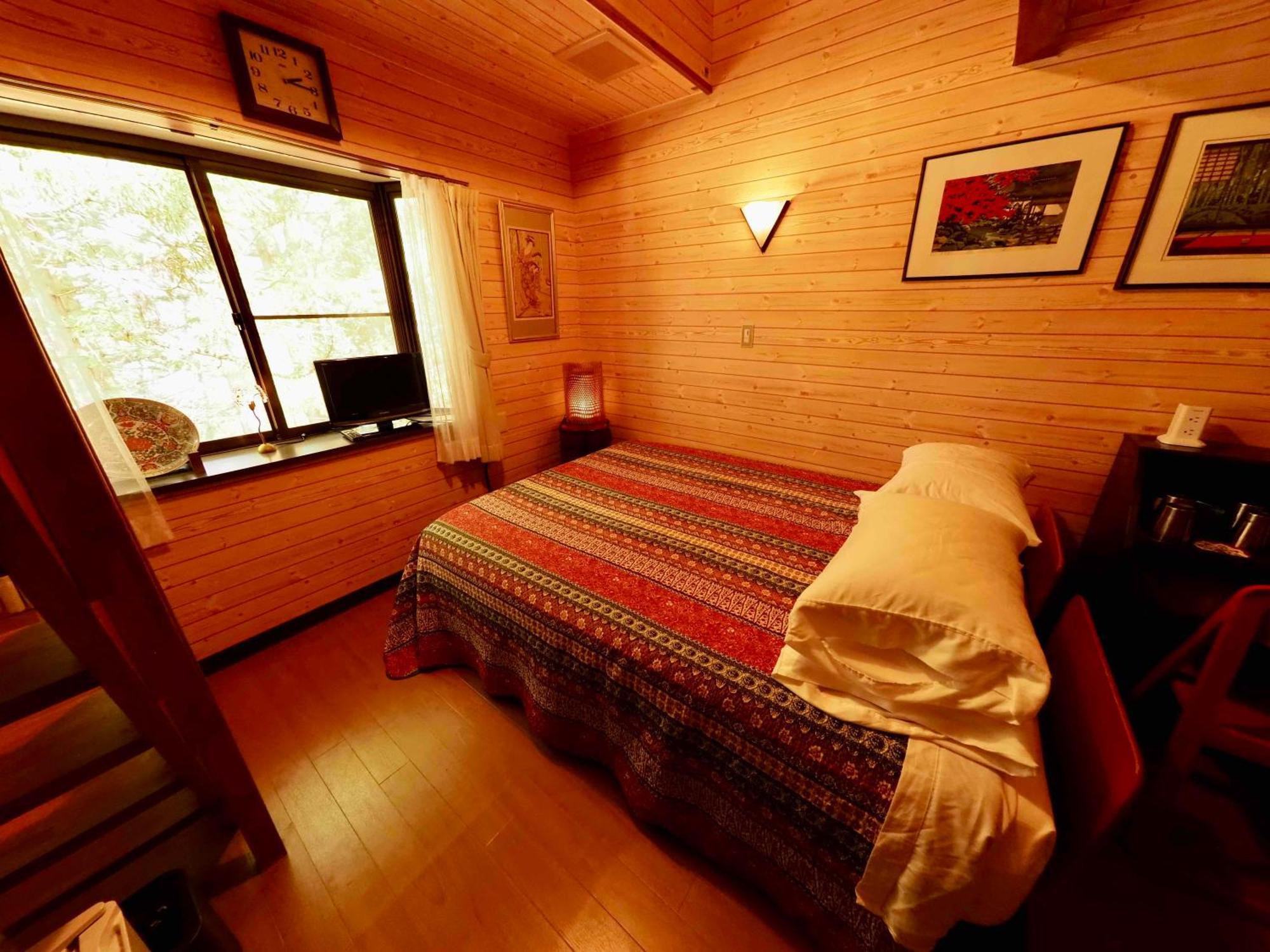 Gableview Forest Inn ゲーブルビュー Nikko Exterior photo