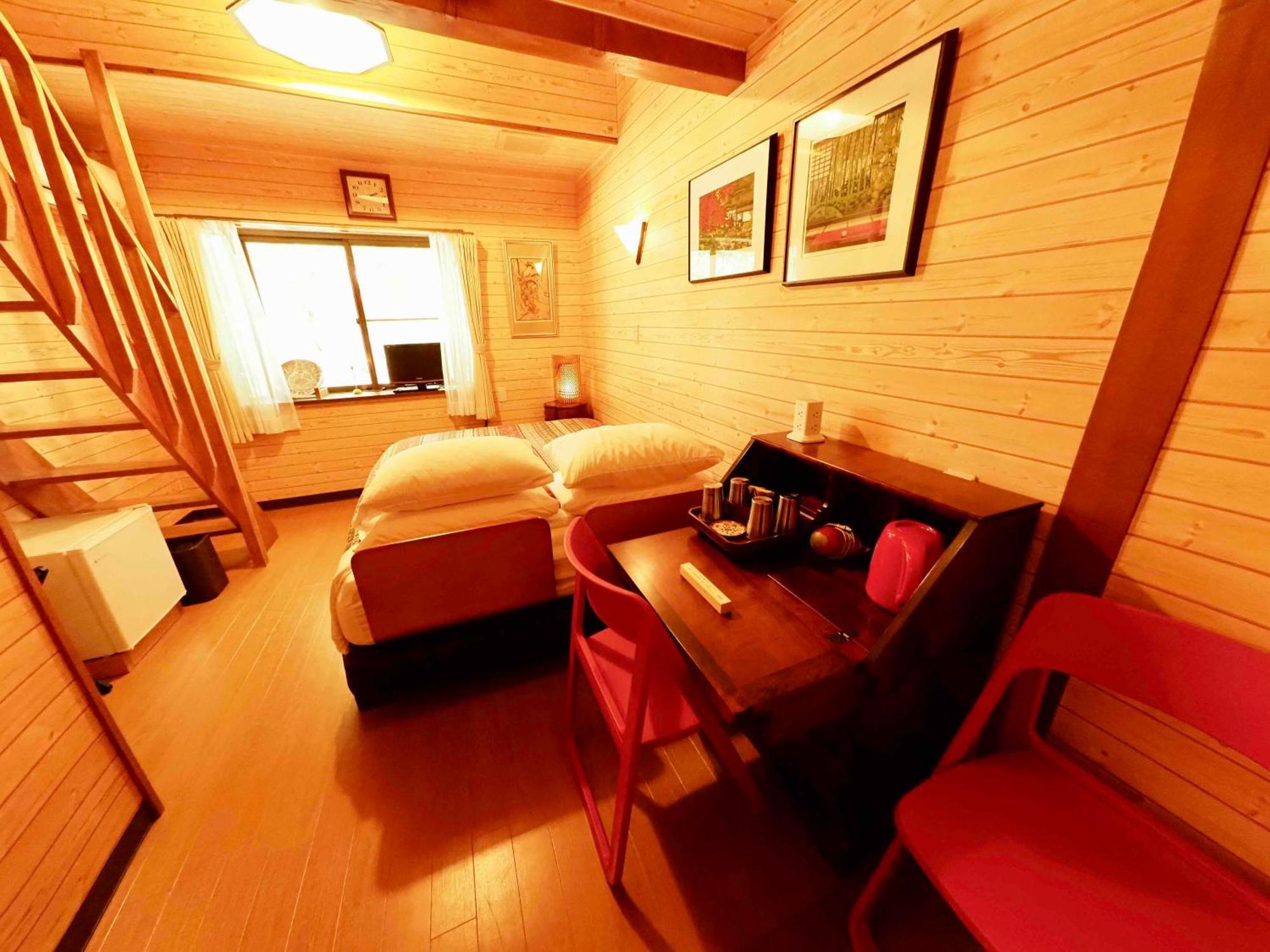 Gableview Forest Inn ゲーブルビュー Nikko Exterior photo