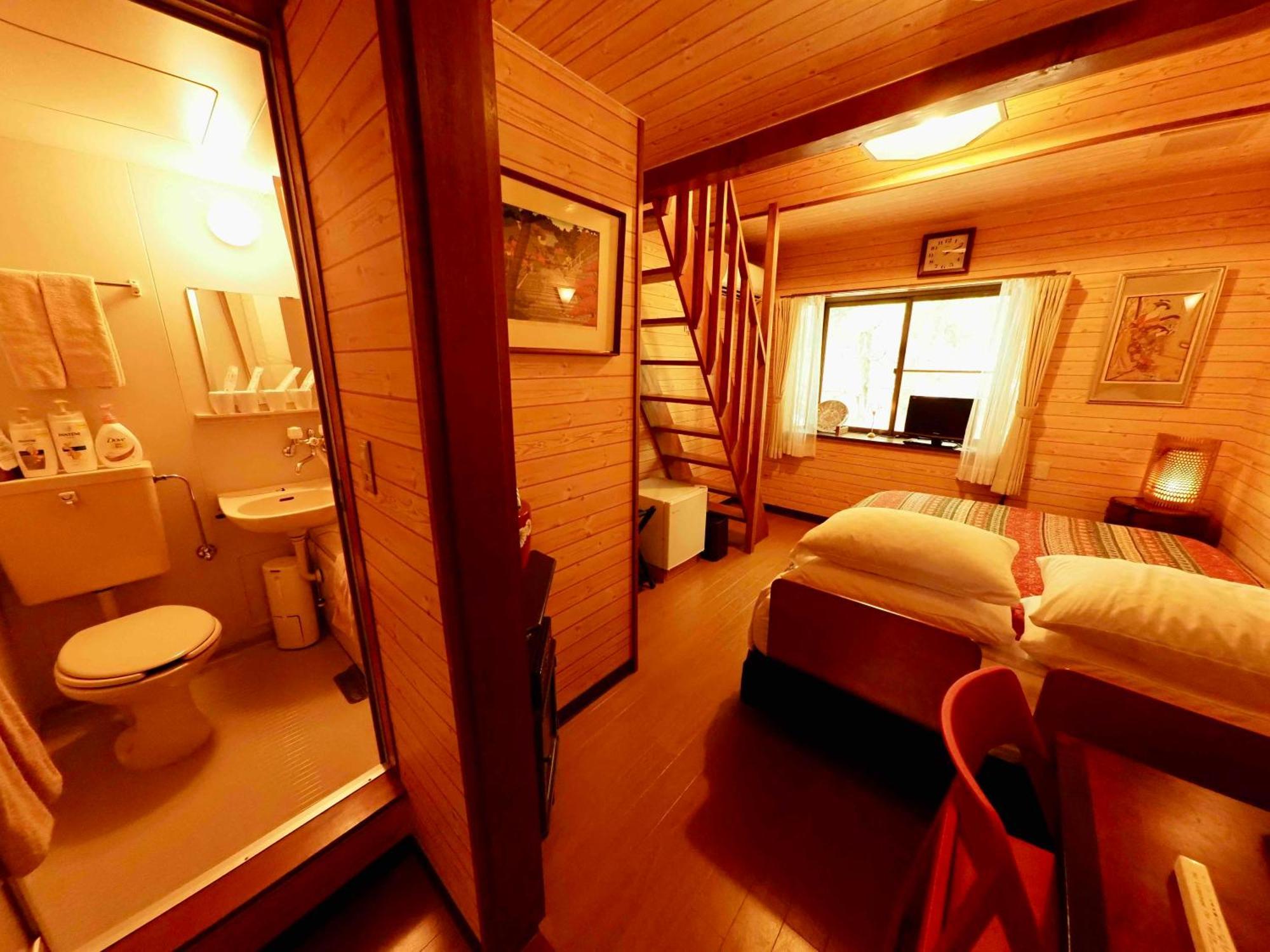 Gableview Forest Inn ゲーブルビュー Nikko Exterior photo