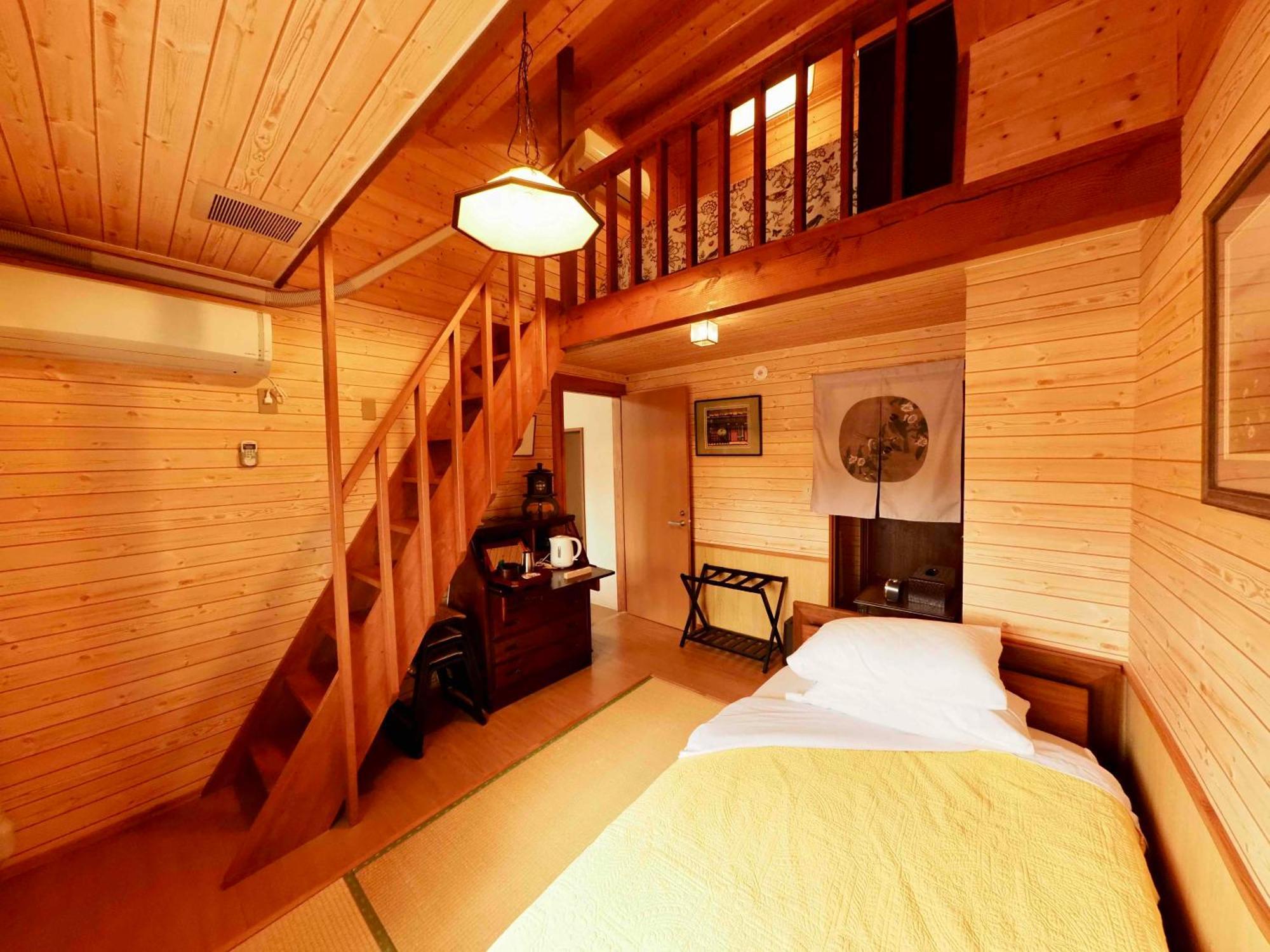 Gableview Forest Inn ゲーブルビュー Nikko Exterior photo